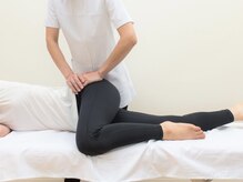 クルス(KURS)の雰囲気（眠ってしまう方もいるほど穏やかな施術です）
