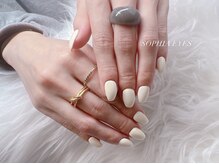 ソフィアアイズ 倉敷店(SOPHIAEYES)/パステルイエローワンカラー