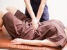 【お腹の冷えや便秘に！美腸へ♪】漢方腸もみ整体（45分）￥13,200→￥7,700