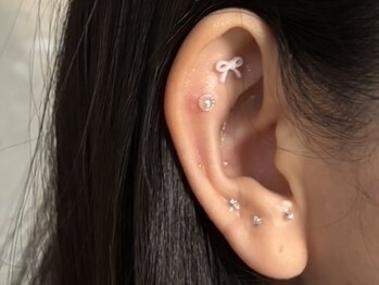 トータルビューティー ララ(Total Beauty RARA)/耳ツボジュエリー