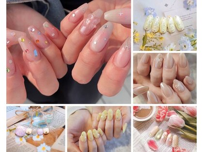 ネイルサロン シャンティー(NailSalon Shanti)の写真