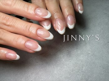 ジニーズ(JINNY'S)/【ハンド】フレンチ+ミラー