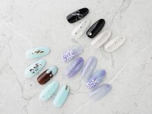 ネイルディアラビット(Nail Dear rabbit)