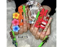 バロン 心斎橋店(BARON)/スカルプ/ギャル