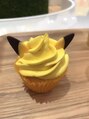 フォルトゥノ マークイズ静岡店(Fortuno)&nbsp;ピカチュウの大ファンです♪