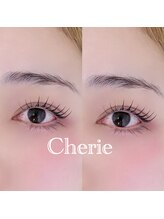 シェリエ(Cherie)/束感まつ毛パーマ