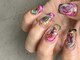 ヌル ネイル 堀江(NURU NAIL HORIE)の写真