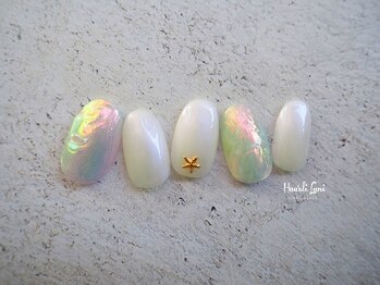 ハウオリラニ 自由が丘店(Hau'oli Lani)/定額ネイル☆