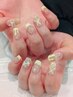 【やりたいデザインがある方に◎】ネイル10本アートコース￥11000⇒￥9900