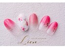 Gong Nail【グラデーション】