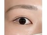 【新規・再来2ヶ月以内】美眉スタイリング+まつ毛パーマセット10000円