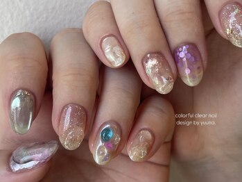 ロウイ(6ui.)/omakase design/8000yen