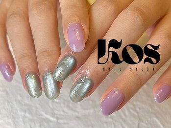 KOS half design 90min