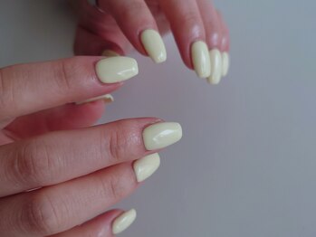 ディトラボ(dito_lab)/バターイエロー