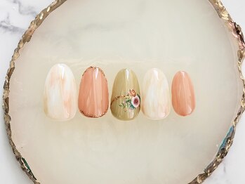 ネイルサロン フローリア(nail salon Florir)/ニュアンスネイル