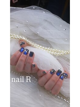 ネイルアール(nail R)/宇宙ネイルです♪