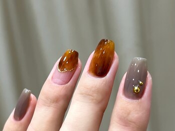 コンフォネイル(comfo nail)/定額デザインb