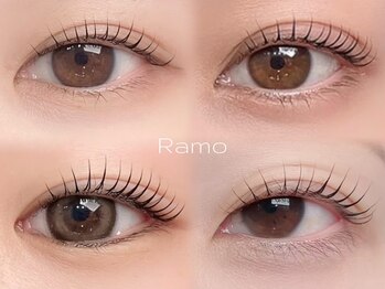 ラモ 桂川店(Ramo)/まつげパーマ/眉毛/桂川