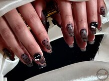 アールビーネイル(RB_nail)/ブラックネイル