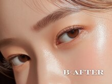 ビーアフターサロン 恵比寿本店(B<AFTER SALON)/清楚淡ツヤのパリジェンヌ