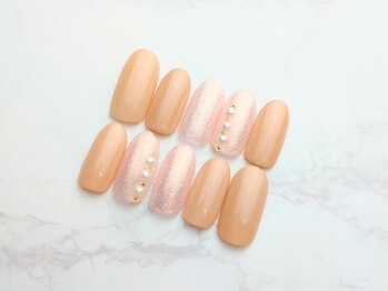 ニュアンスネイル　4,790円