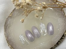 キャンアイドレッシー 町田/ニュアンス　マグネット　ラメ