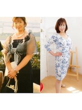 ラ ミニョン/【4か月で－16.5キロ】42歳