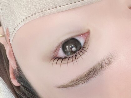 ユーバイアイラッシュ(U by eyelash)の写真
