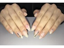 ノラ ミナミアオヤマ(NORA MINAMIAOYAMA)/my nail
