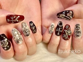 ★ロック系のカッコいいデザイン