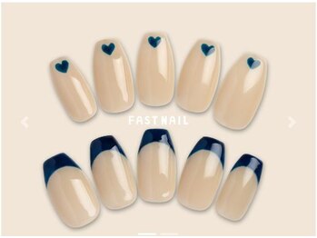ファストネイル 立川店(FAST NAIL)/定額トレンド