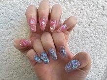 ネイルケアサロンエルミタージュの雰囲気（トレンドデザインや長さだしもお任せ下さい!![蒲田/パラジェル]）