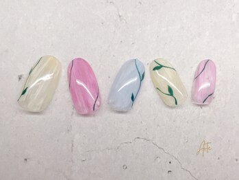 アルテ 松戸店(Arte)/定額ネイルデザインA ¥7000