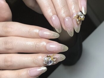 アメイズ(AMAZE)/ジェルネイルデザイン