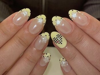 アイネイルズ 恵比寿店(I nails)/《arisa指名限定》