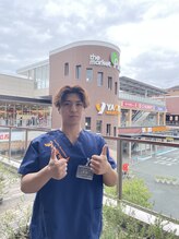 八王子並木町の接骨院 はり灸院 蒲原 幹基