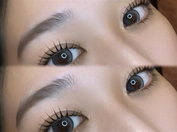 ナビアイ(nabi eye)の写真/忙しい毎日でも、綺麗が続く高持続まつ毛【ラッシュリフト/フラットラッシュ/バインドロック】