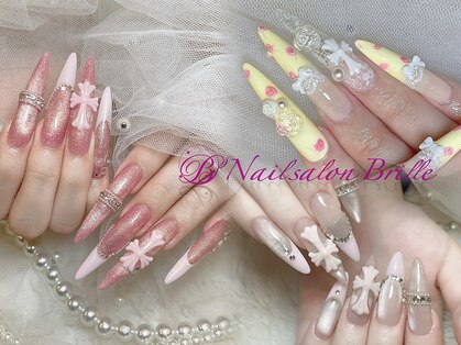 エスフィーネイルサロン ブリーユ(Esfy nailsalon Brille)の写真