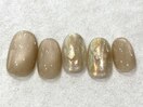 ☆ニュアンスネイル