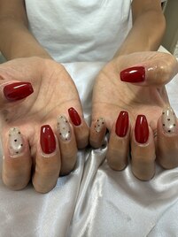 ボルドー×ちびハート♪