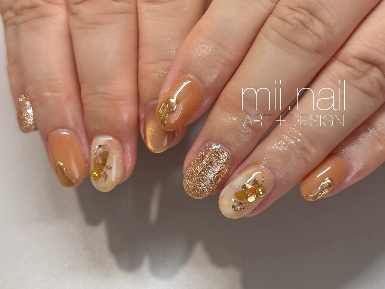 ミイネイル(mii.nail)｜ホットペッパービューティー