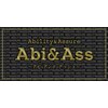 アビアンドアッシュ アイラッシュ(Abi&Ass eyelash)ロゴ