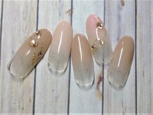 ホームネイルサロン 戸田 ミハ フルーラ(Home Nail Salon Mija Flura)/シンプル　　T6S