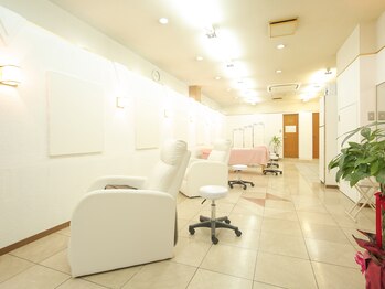 サロンドットクッキー 尼崎(Salon.Cookie)/ベッド・リクライニング選択可