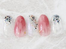 セラピッシュネイル (therapish nail)/プレミアムプラスハンドコース★
