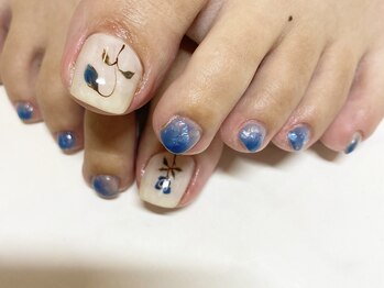 アネラ(ANELA)/ニュアンスネイル