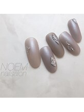 ノエム ネイルサロン(NOEM)/人気デザイン★