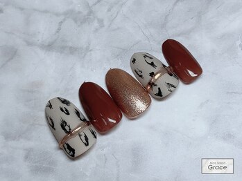 ネイルサロン グレイス(Grace)/秋冬定額
