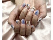 ケーエヌ(KN)/カラーチェンジ♪ 冬仕様