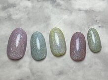 ネイルブレイク リリア(Nail Break lilia)/【初回オフ無料】ユニコーン